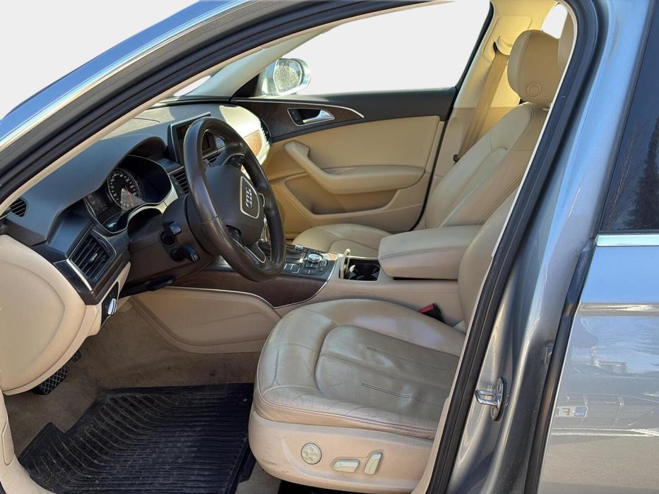 AUDI A6 2011