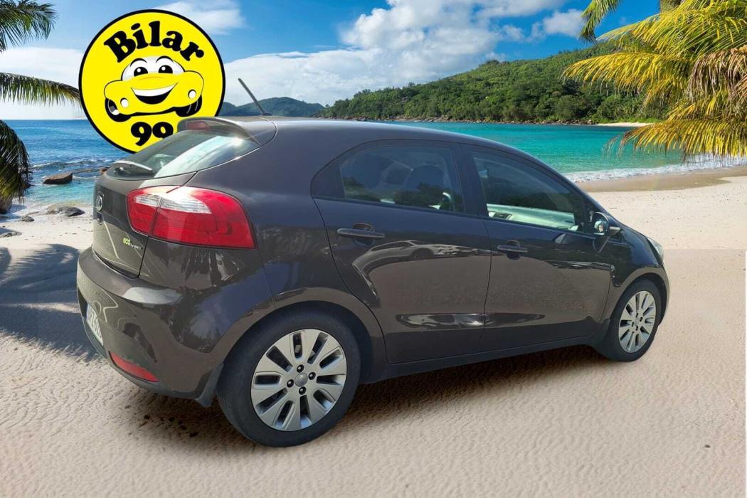 KIA Rio 2013