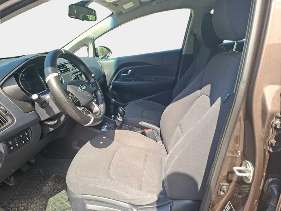 KIA Rio 2013
