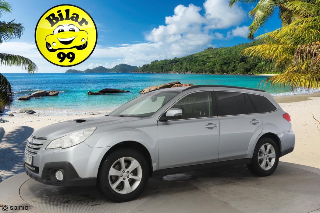 SUBARU Outback 2013