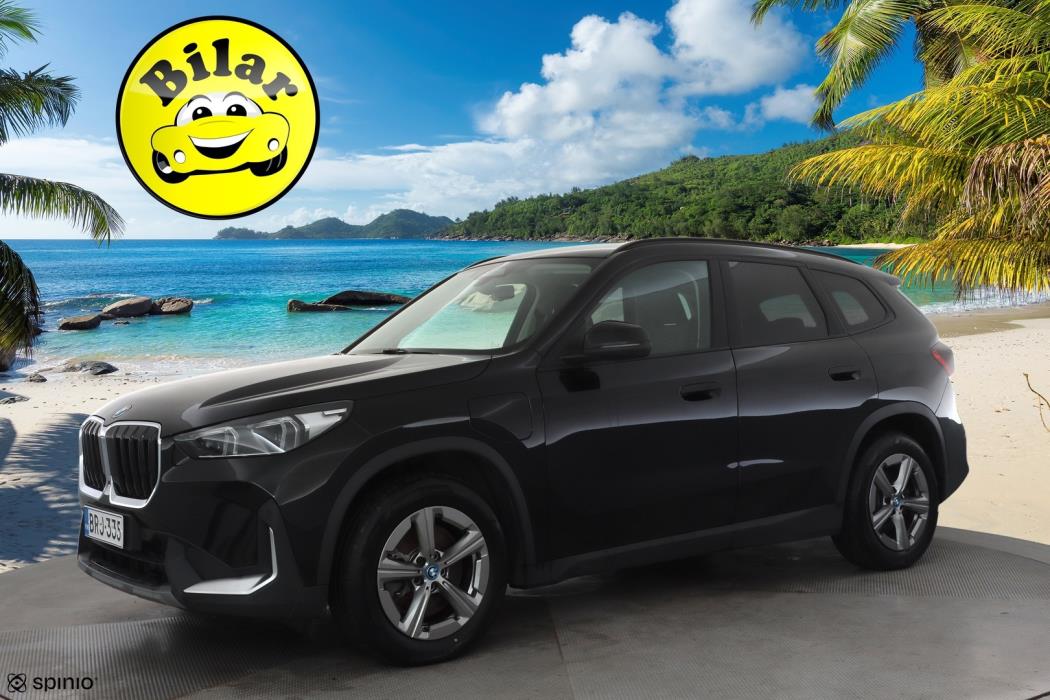 BMW X1 2024