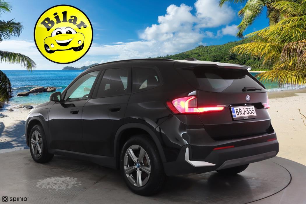 BMW X1 2024