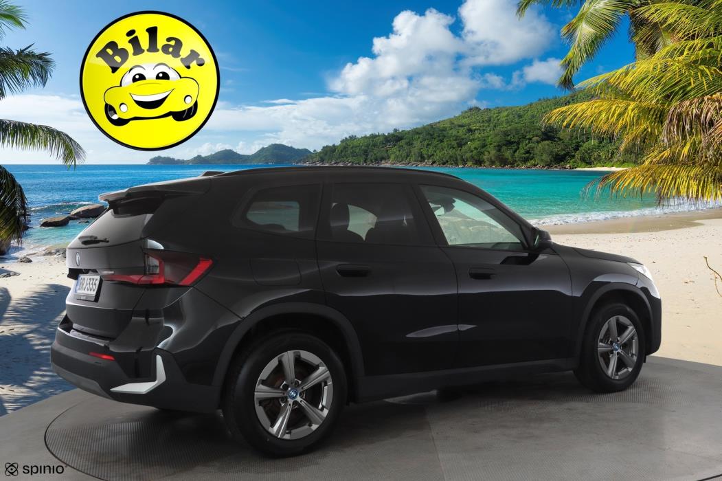 BMW X1 2024