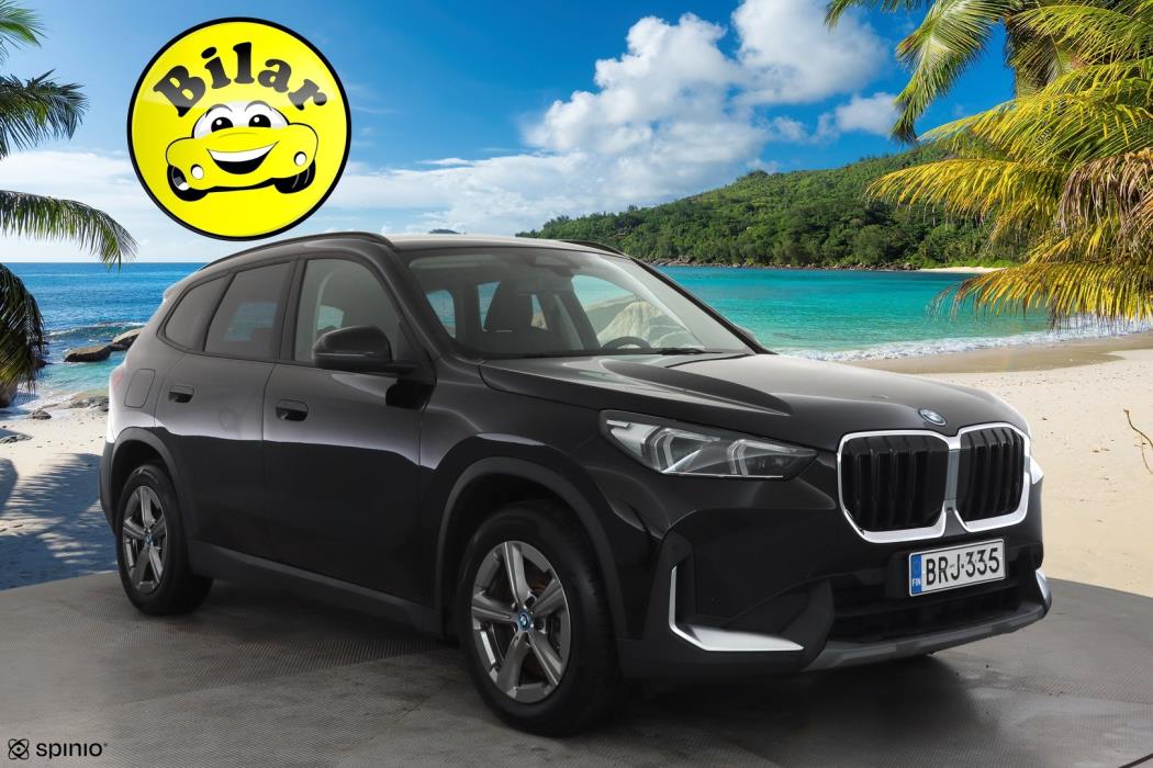 BMW X1 2024