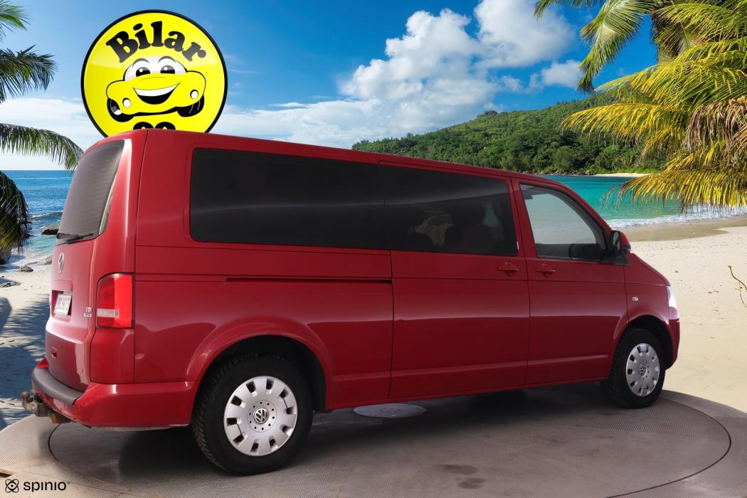 VOLKSWAGEN Caravelle 2014