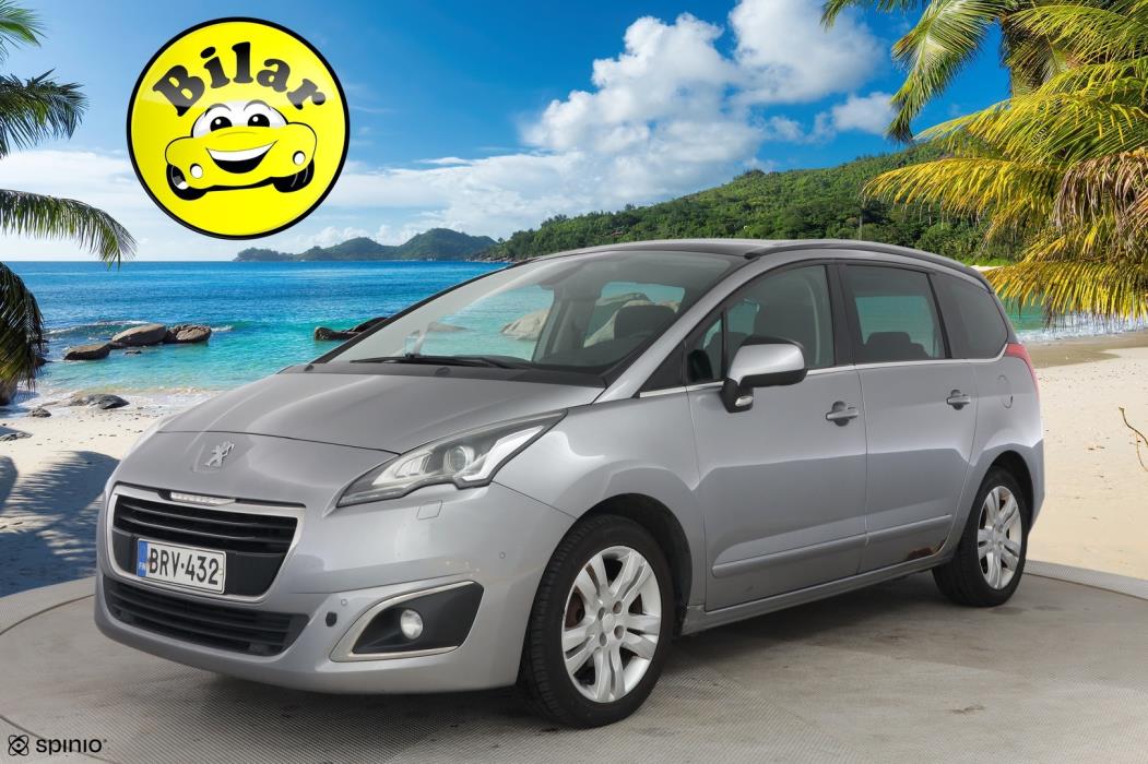PEUGEOT 5008 2014