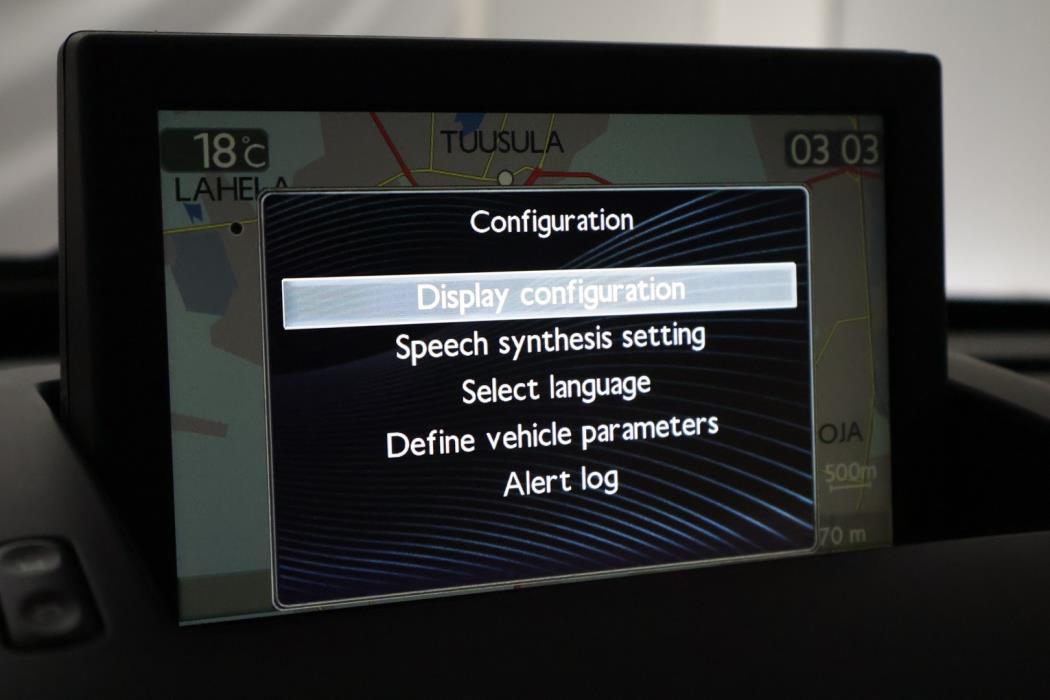 PEUGEOT 5008 2014