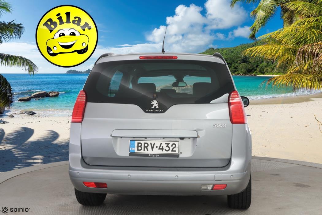 PEUGEOT 5008 2014