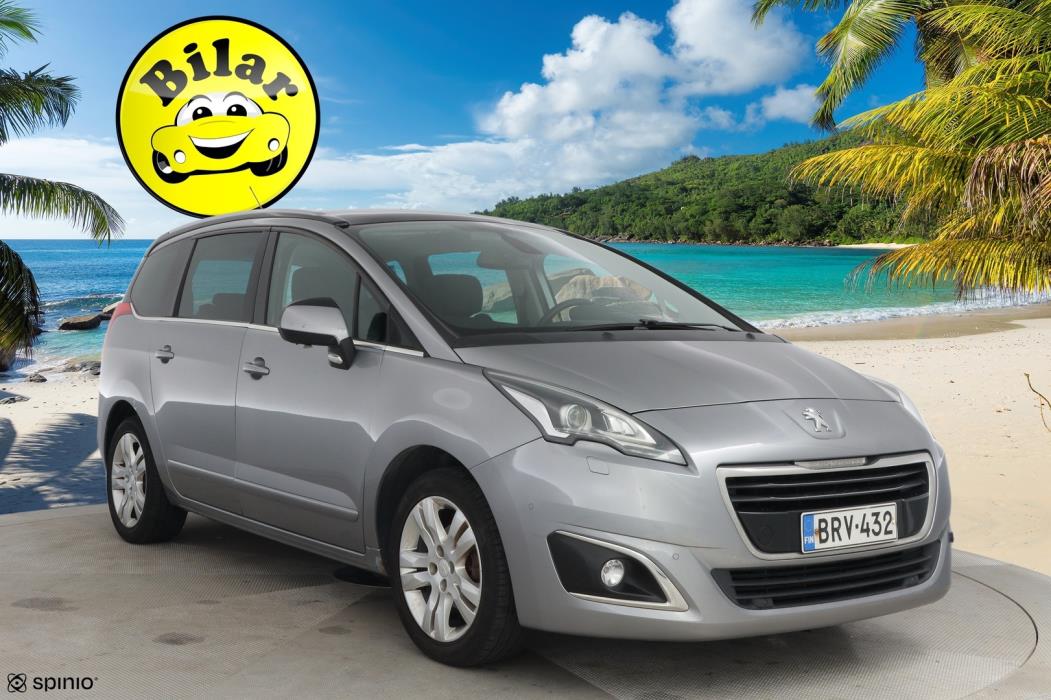 PEUGEOT 5008 2014
