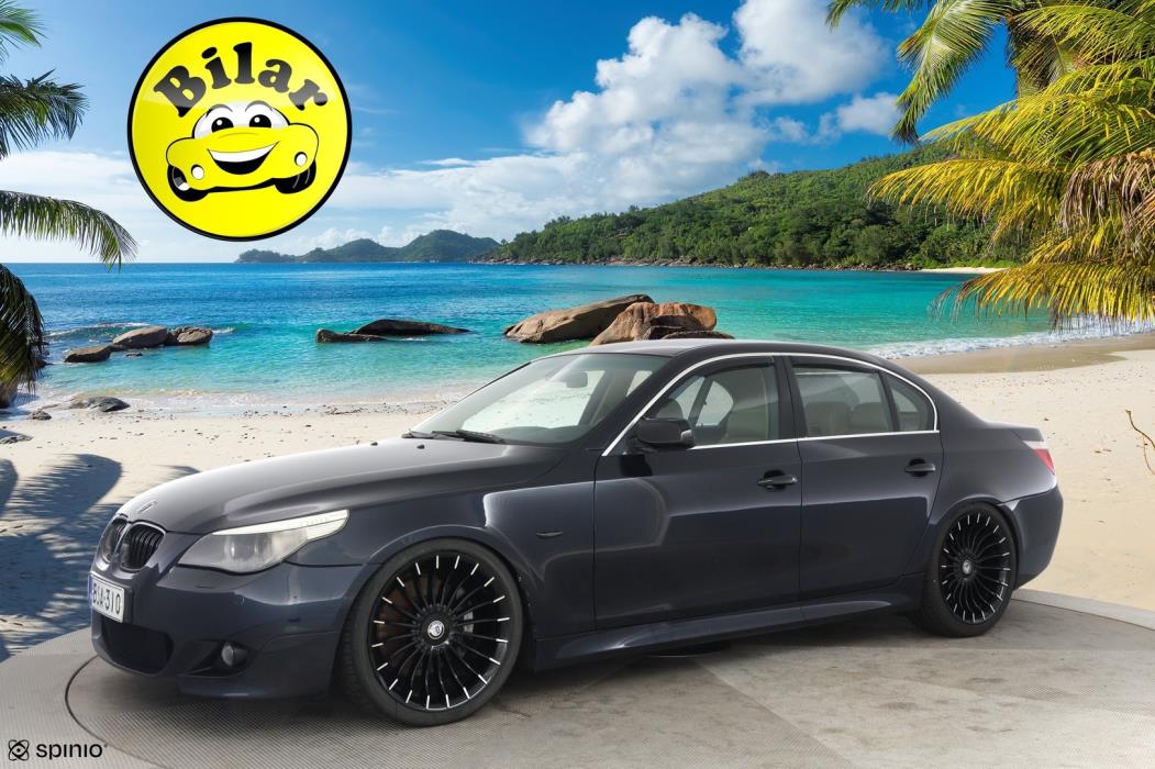 BMW 545 2004