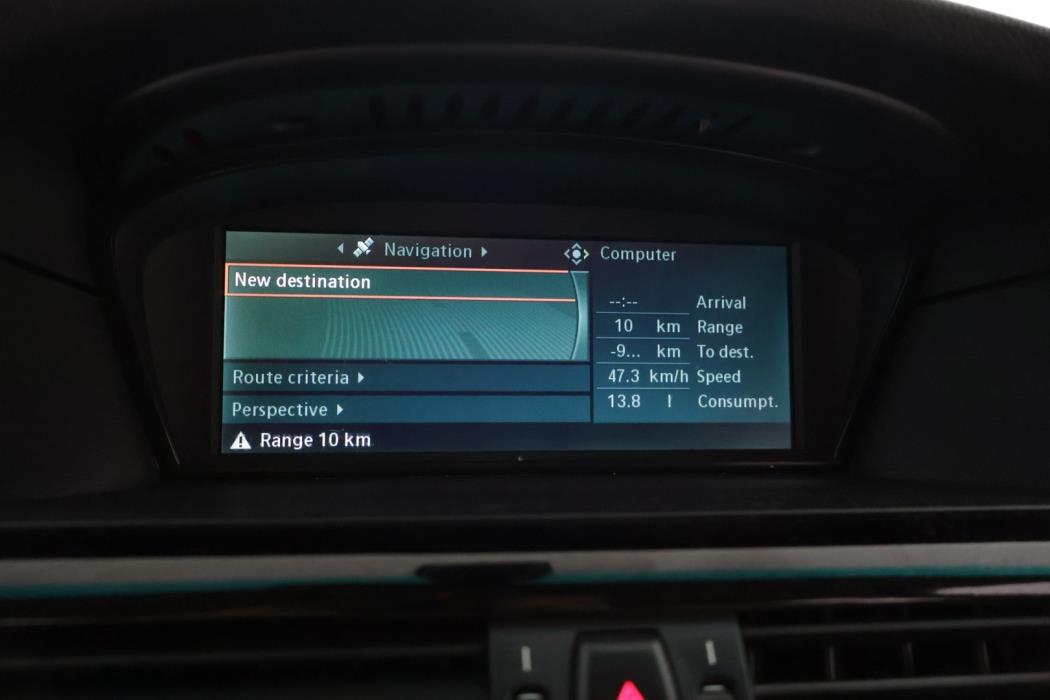 BMW 545 2004