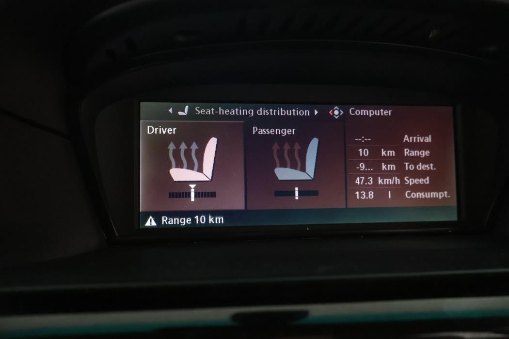 BMW 545 2004