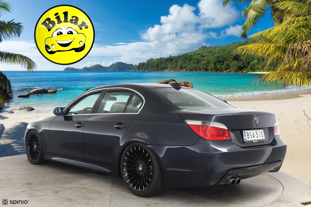 BMW 545 2004
