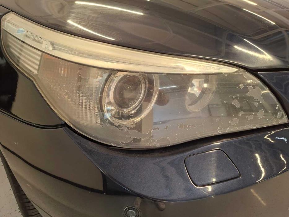 BMW 545 2004