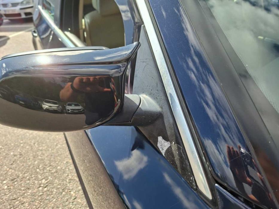 BMW 545 2004