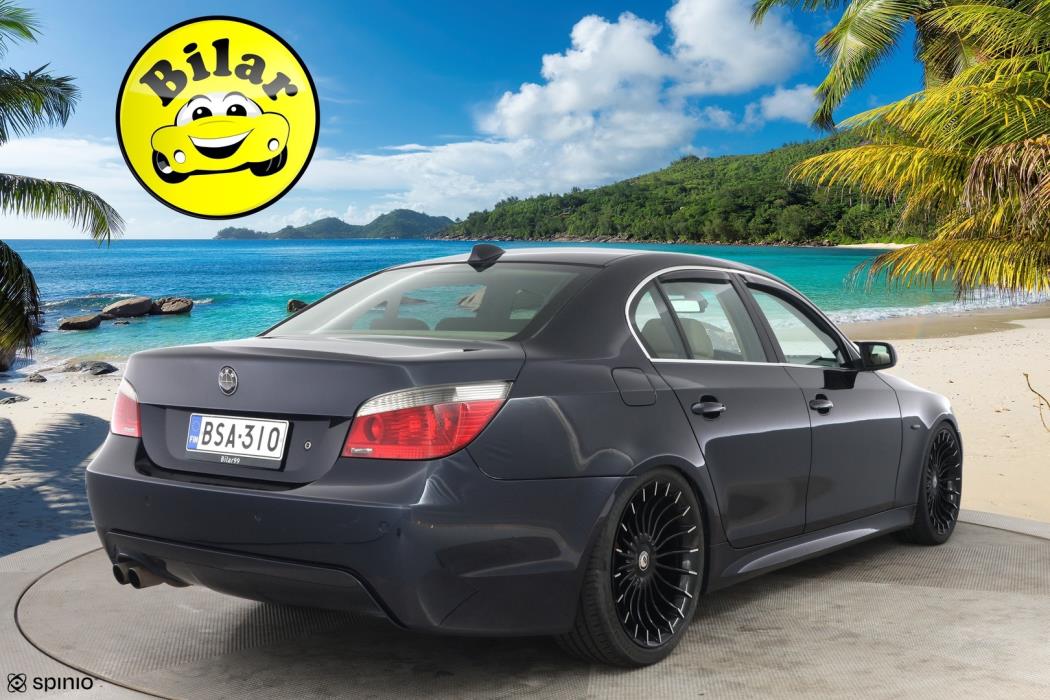 BMW 545 2004