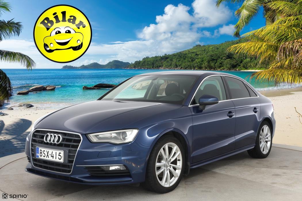 AUDI A3 2015