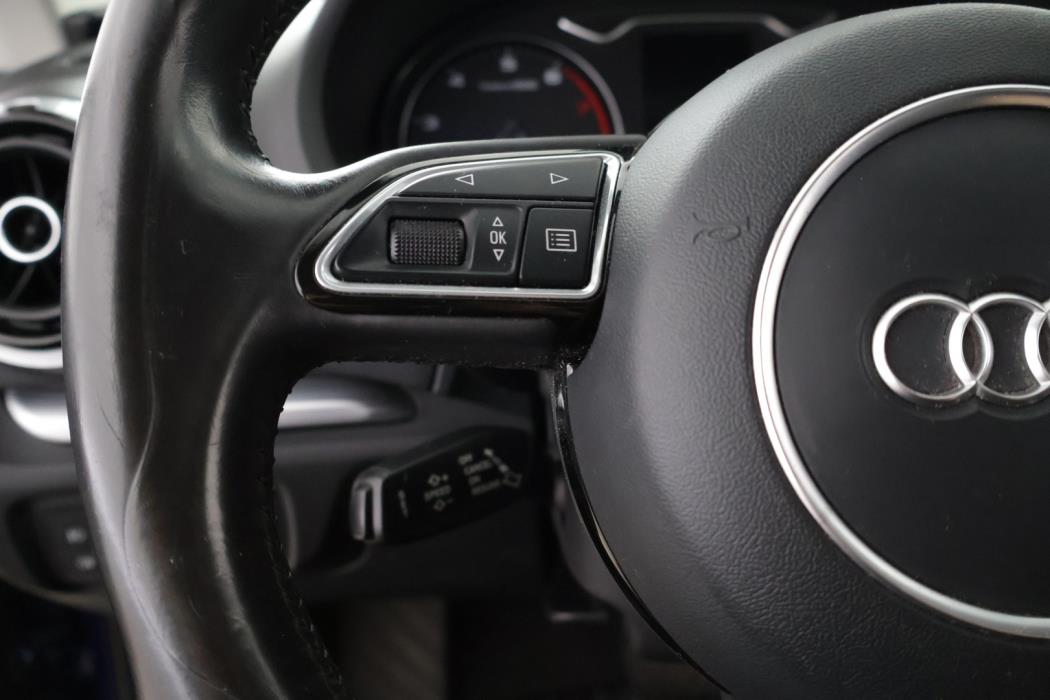 AUDI A3 2015