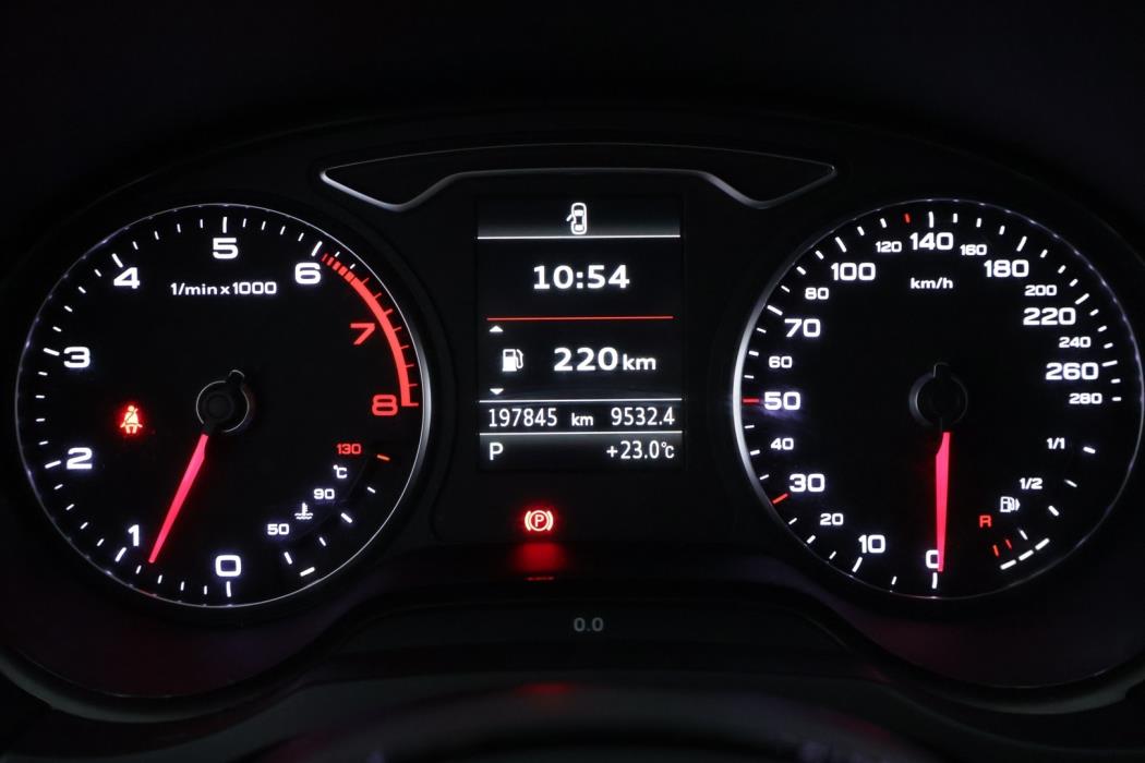 AUDI A3 2015