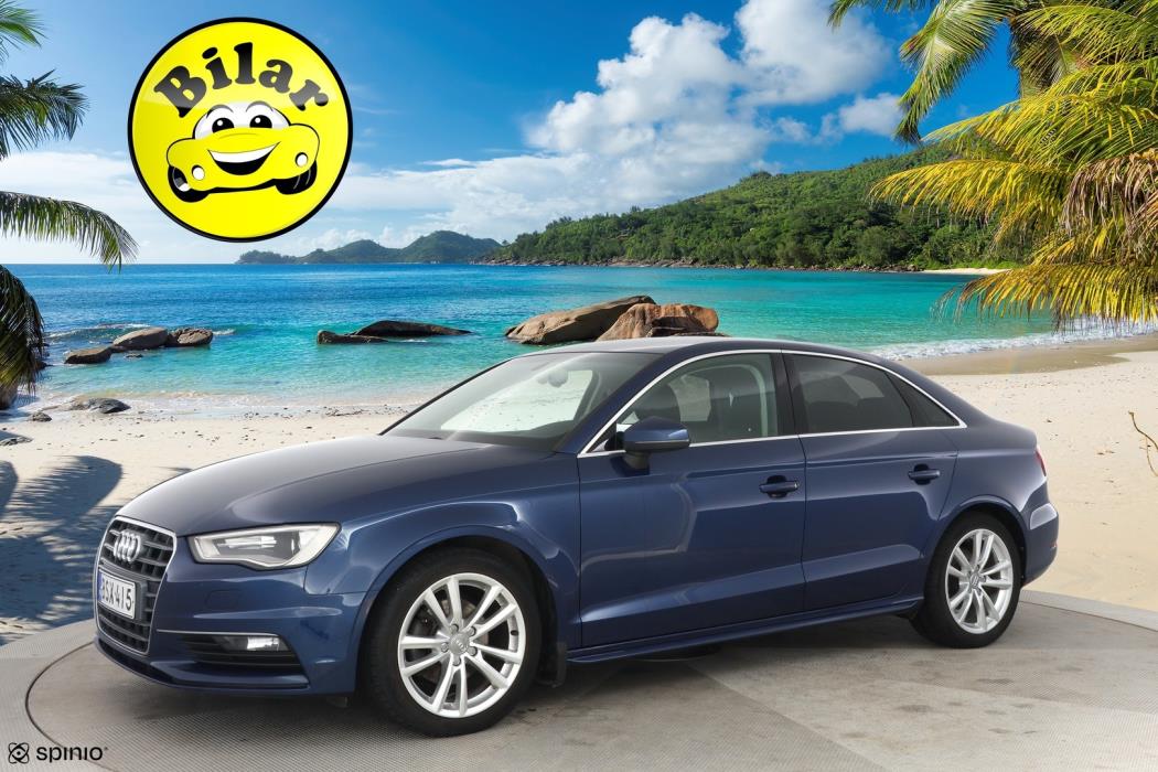 AUDI A3 2015