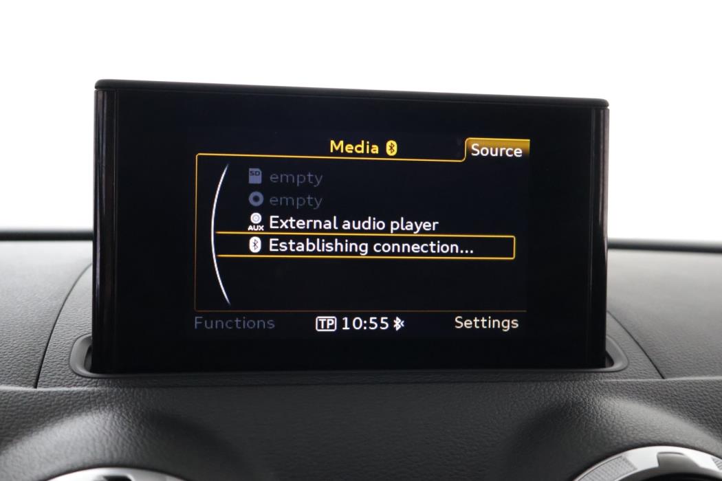AUDI A3 2015