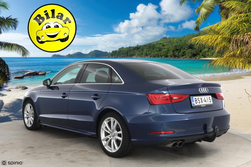 AUDI A3 2015