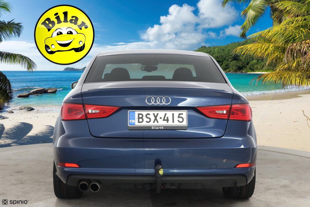 AUDI A3 2015