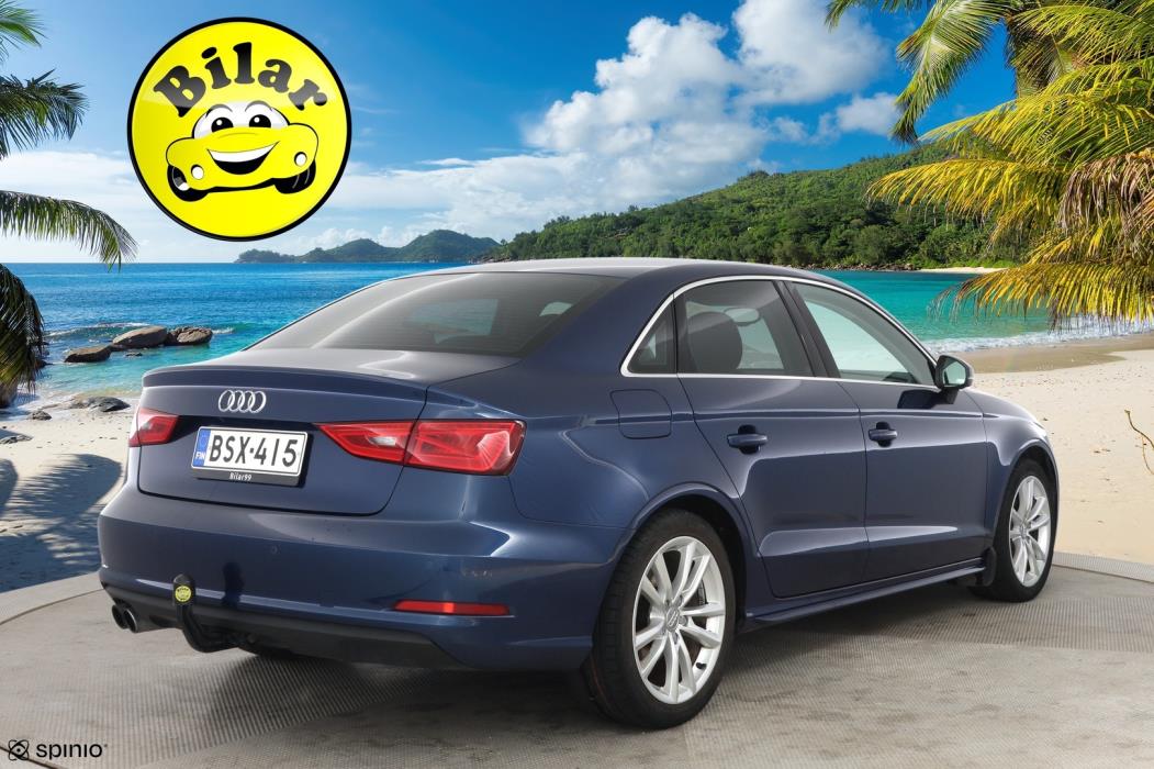 AUDI A3 2015