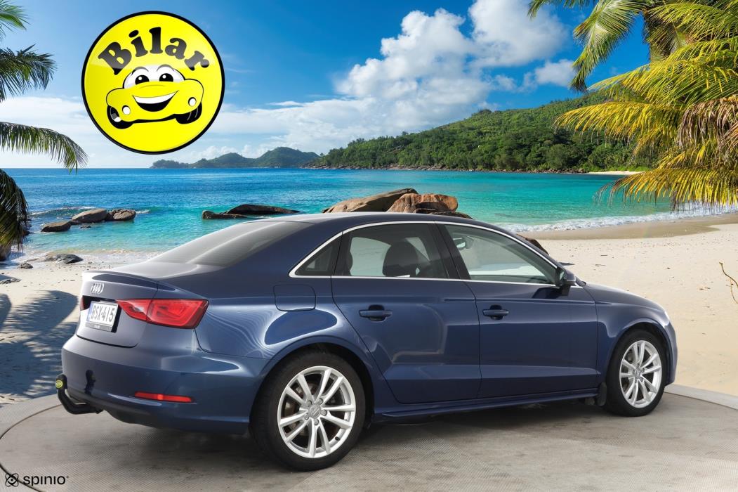 AUDI A3 2015