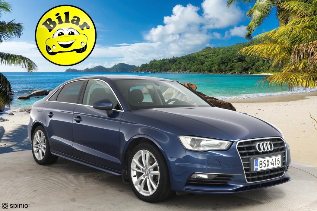 AUDI A3 2015