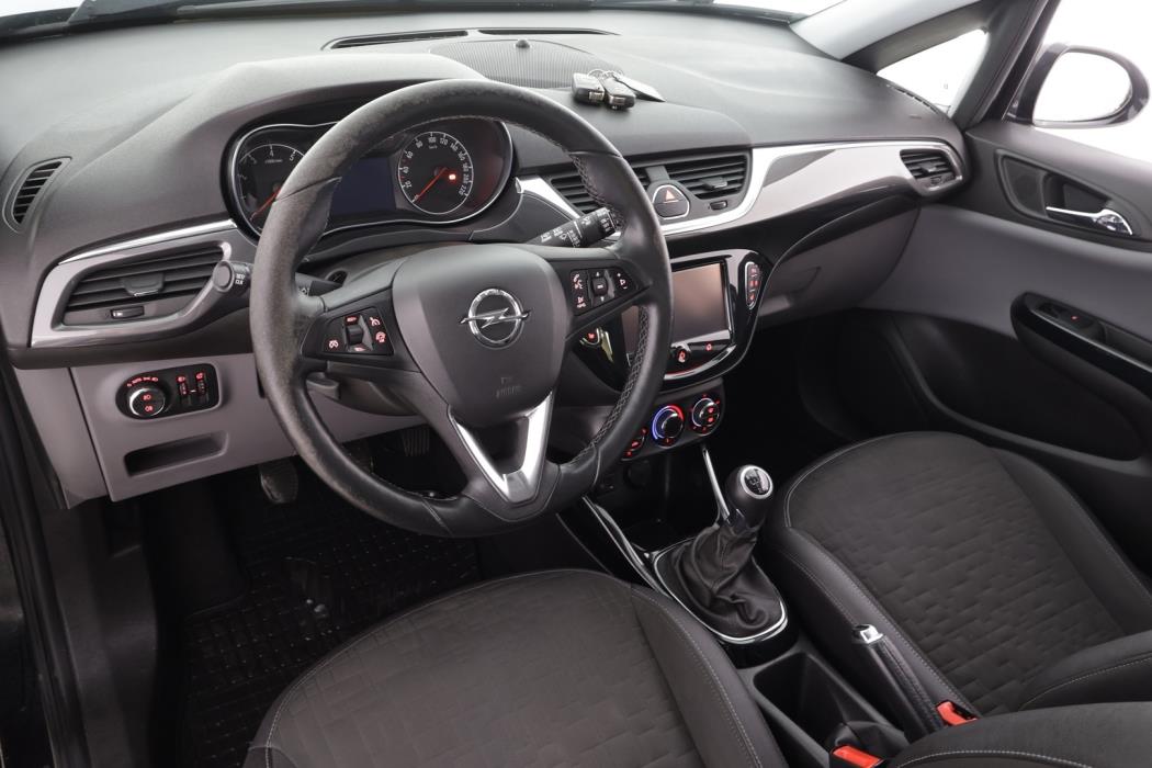 OPEL Corsa 2016