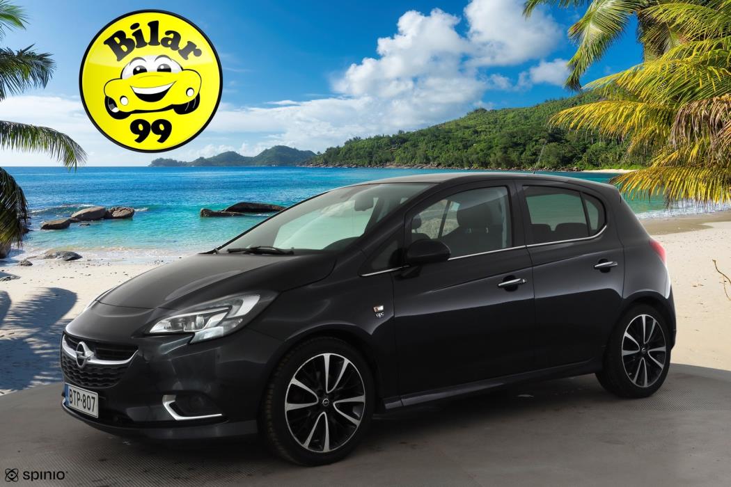 OPEL Corsa 2016