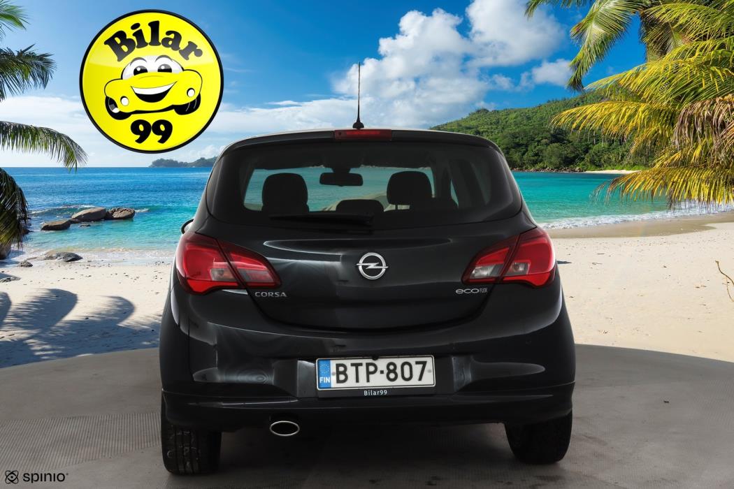 OPEL Corsa 2016
