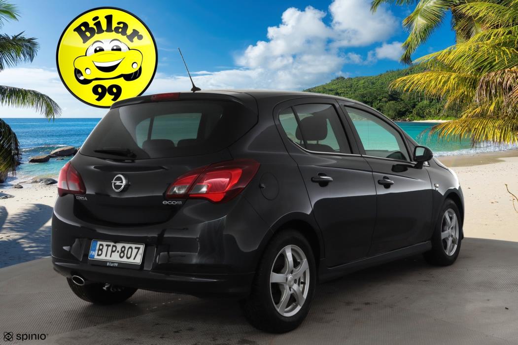 OPEL Corsa 2016