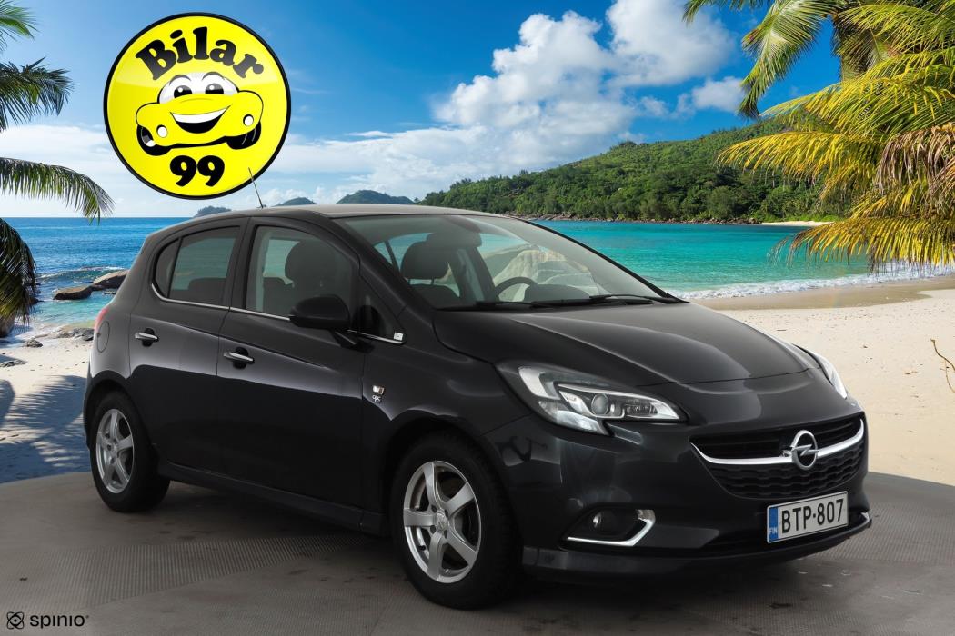 OPEL Corsa 2016