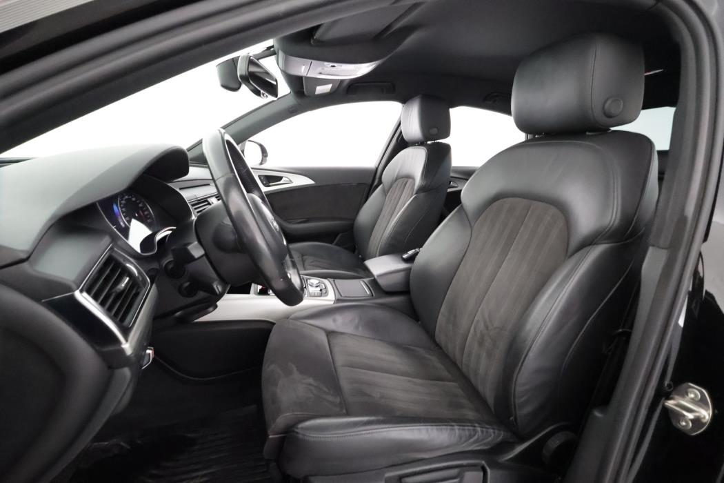 AUDI A6 2018