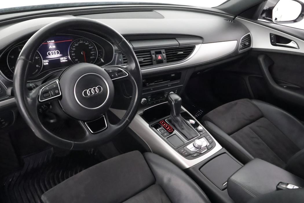 AUDI A6 2018