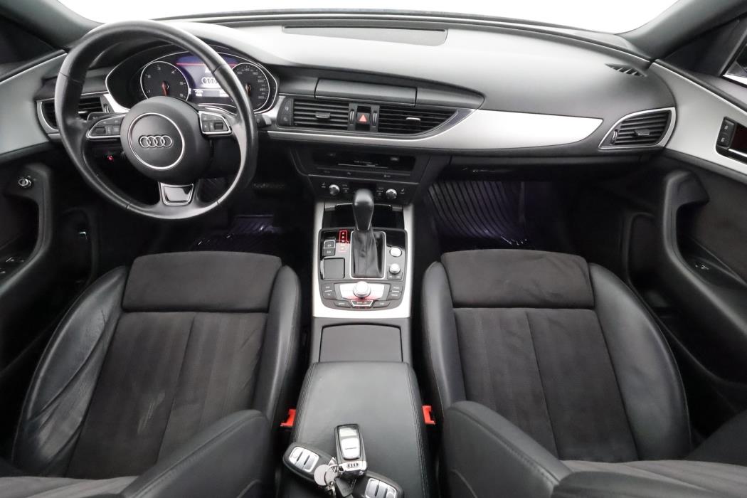 AUDI A6 2018