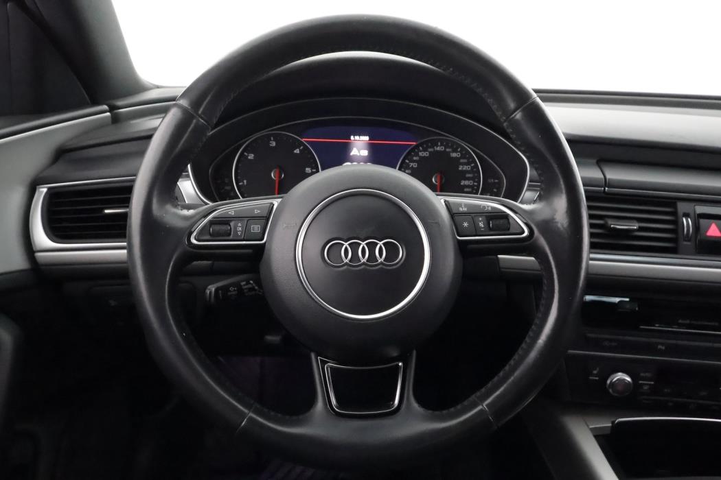 AUDI A6 2018