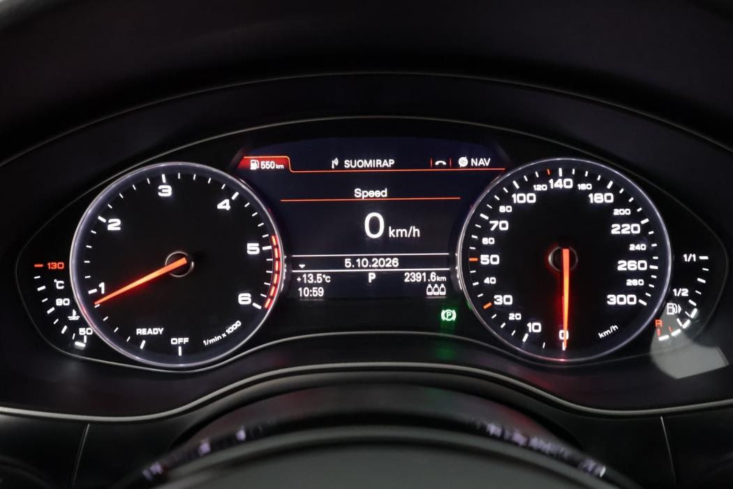 AUDI A6 2018
