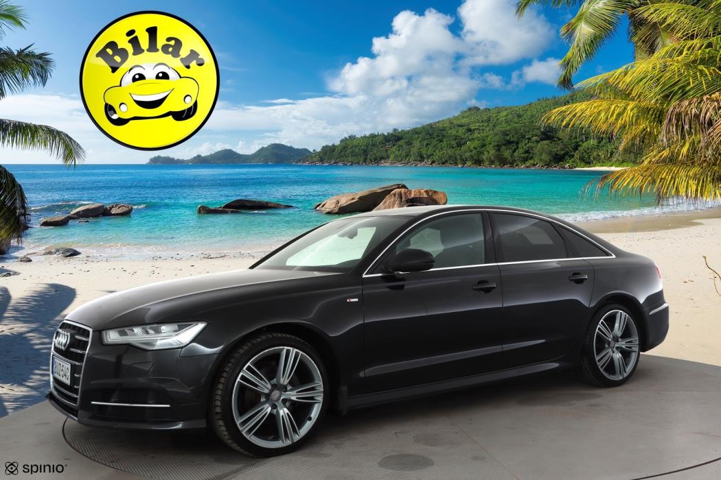 AUDI A6 2018