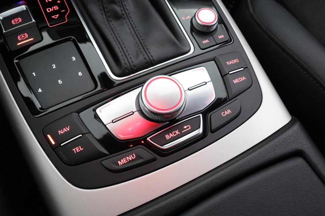 AUDI A6 2018
