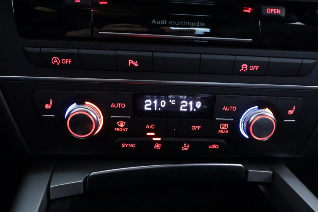 AUDI A6 2018