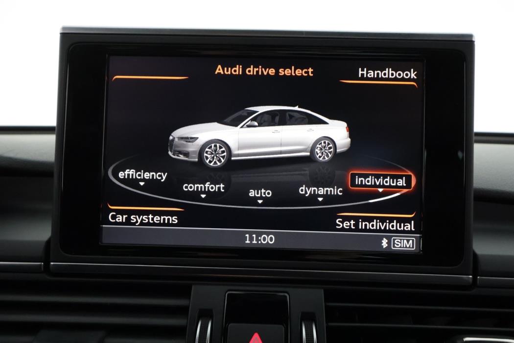 AUDI A6 2018