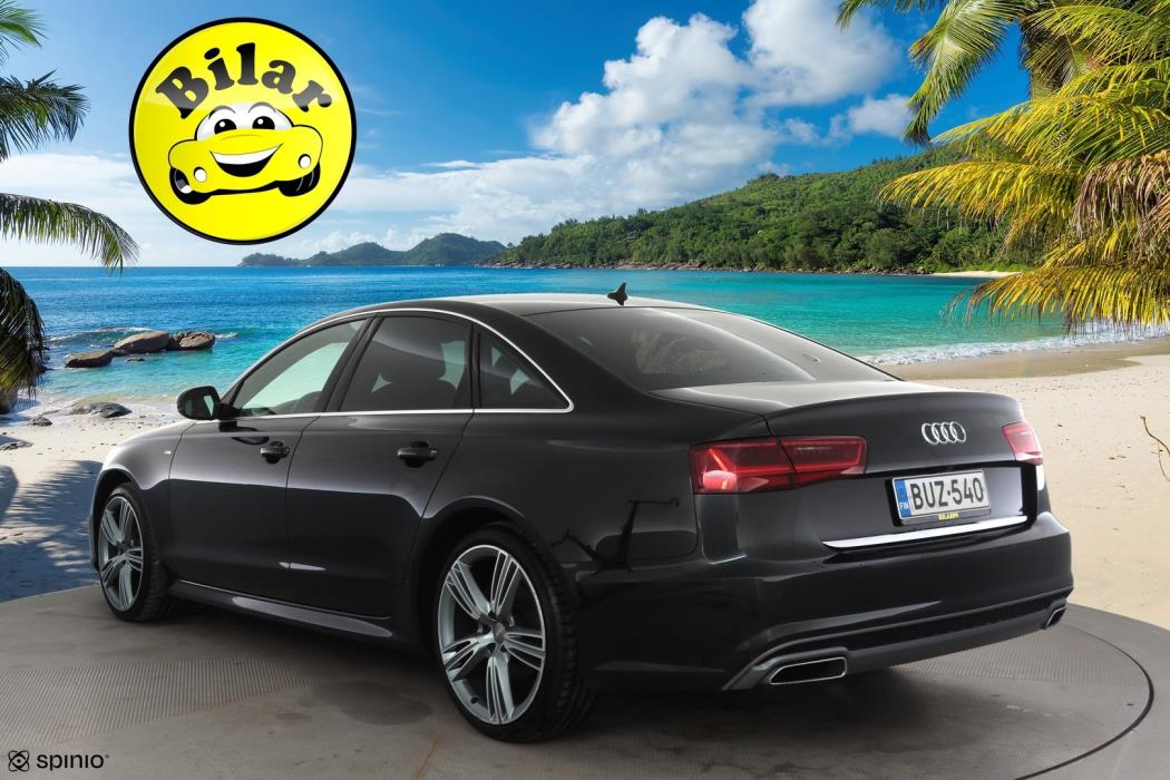 AUDI A6 2018