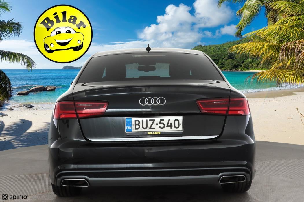 AUDI A6 2018