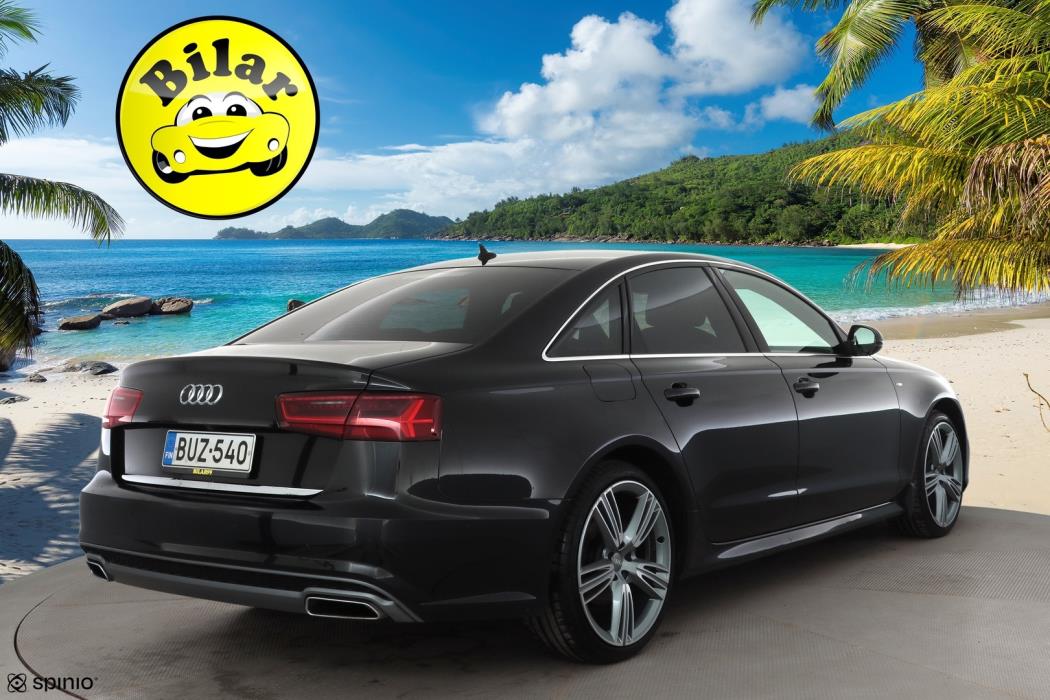 AUDI A6 2018