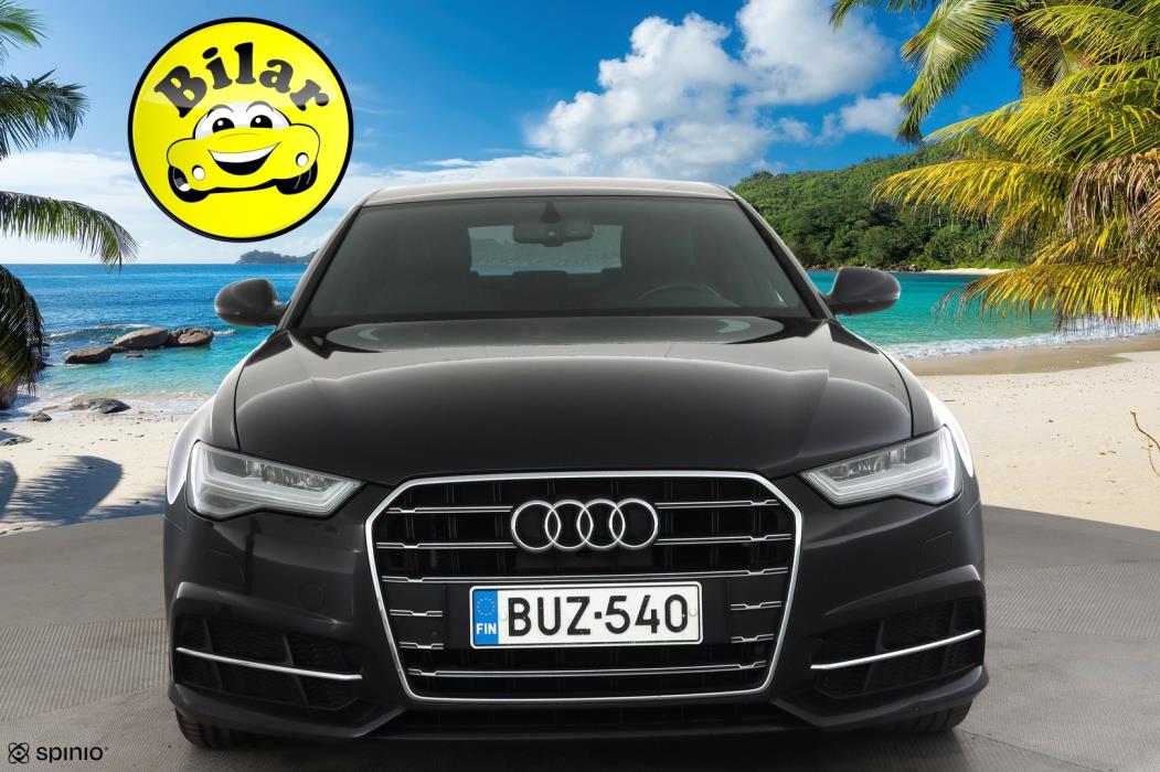 AUDI A6 2018