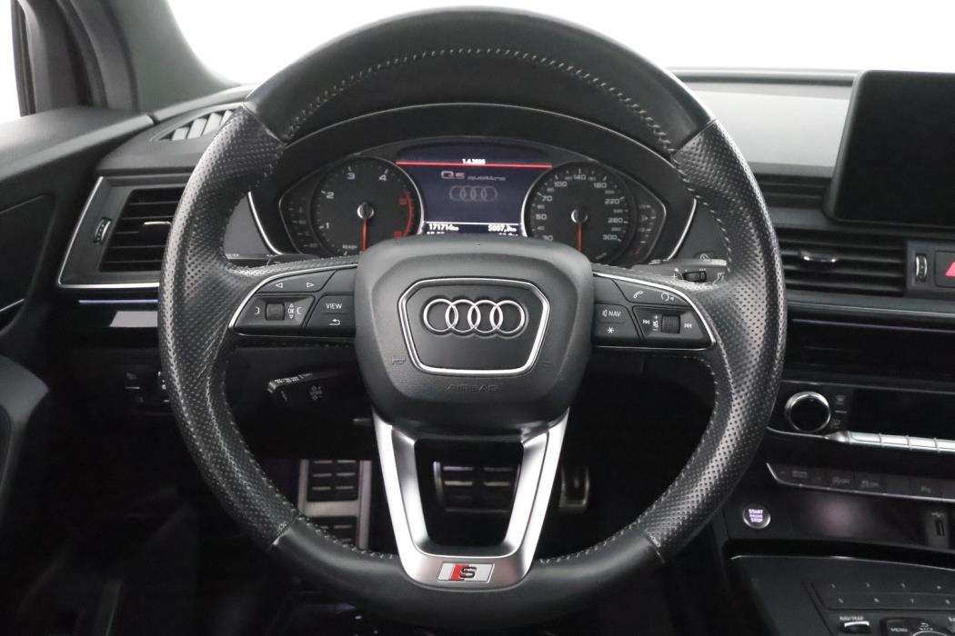 AUDI Q5 2018
