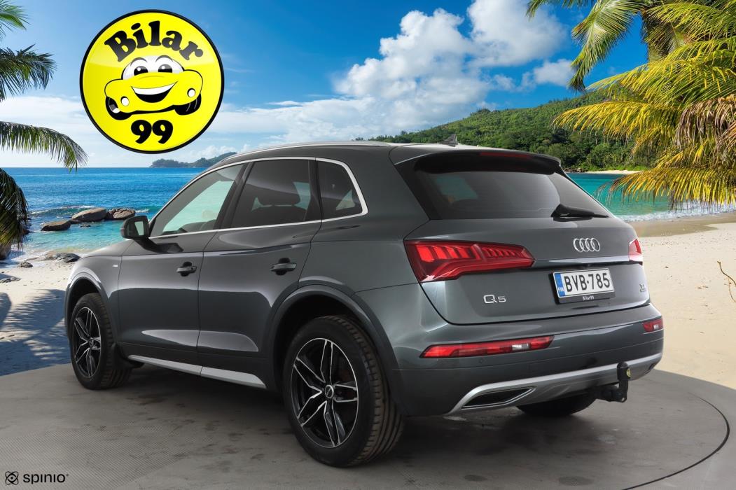 AUDI Q5 2018